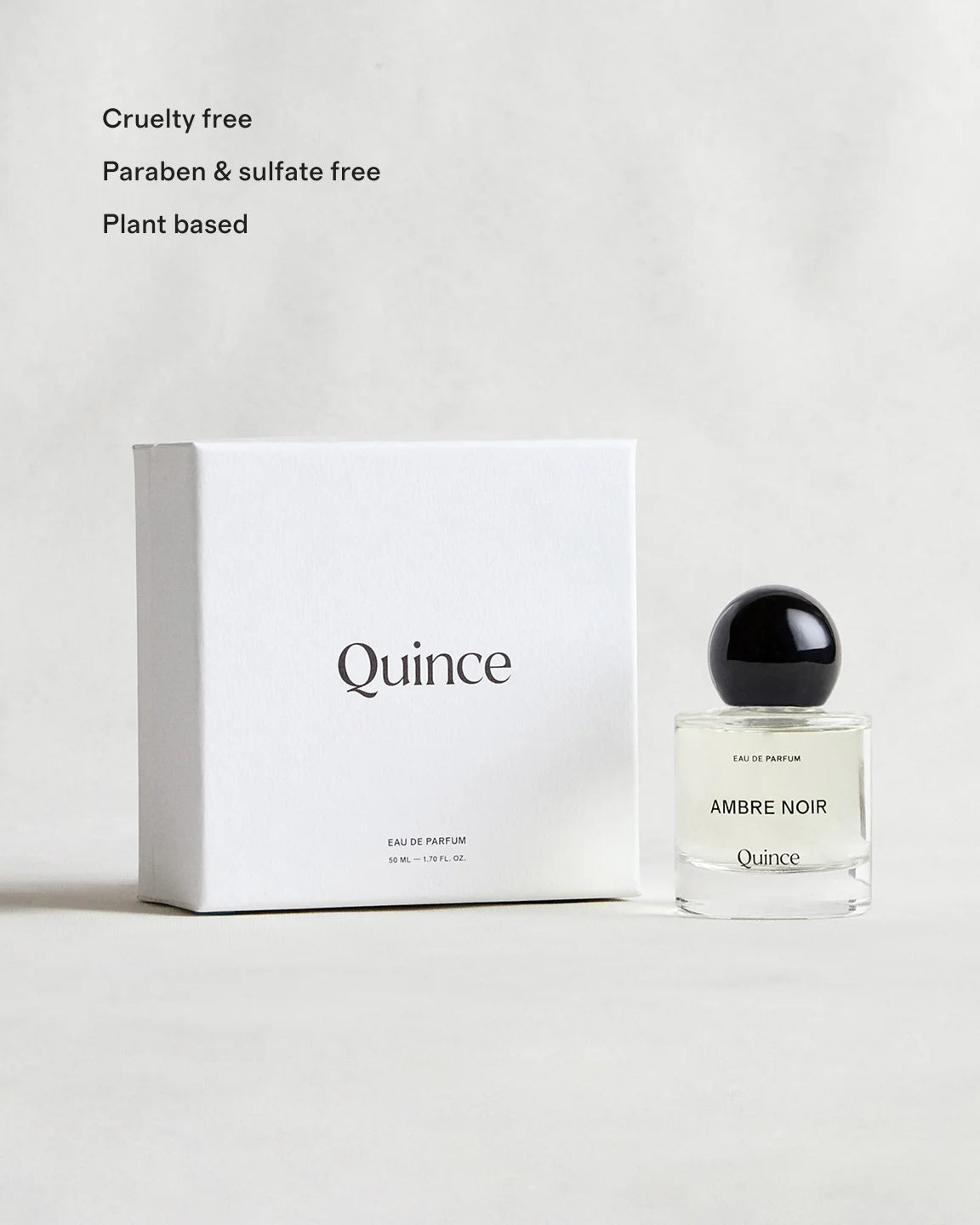 Ambre Noir Eau de Parfum - One Size / No Color
