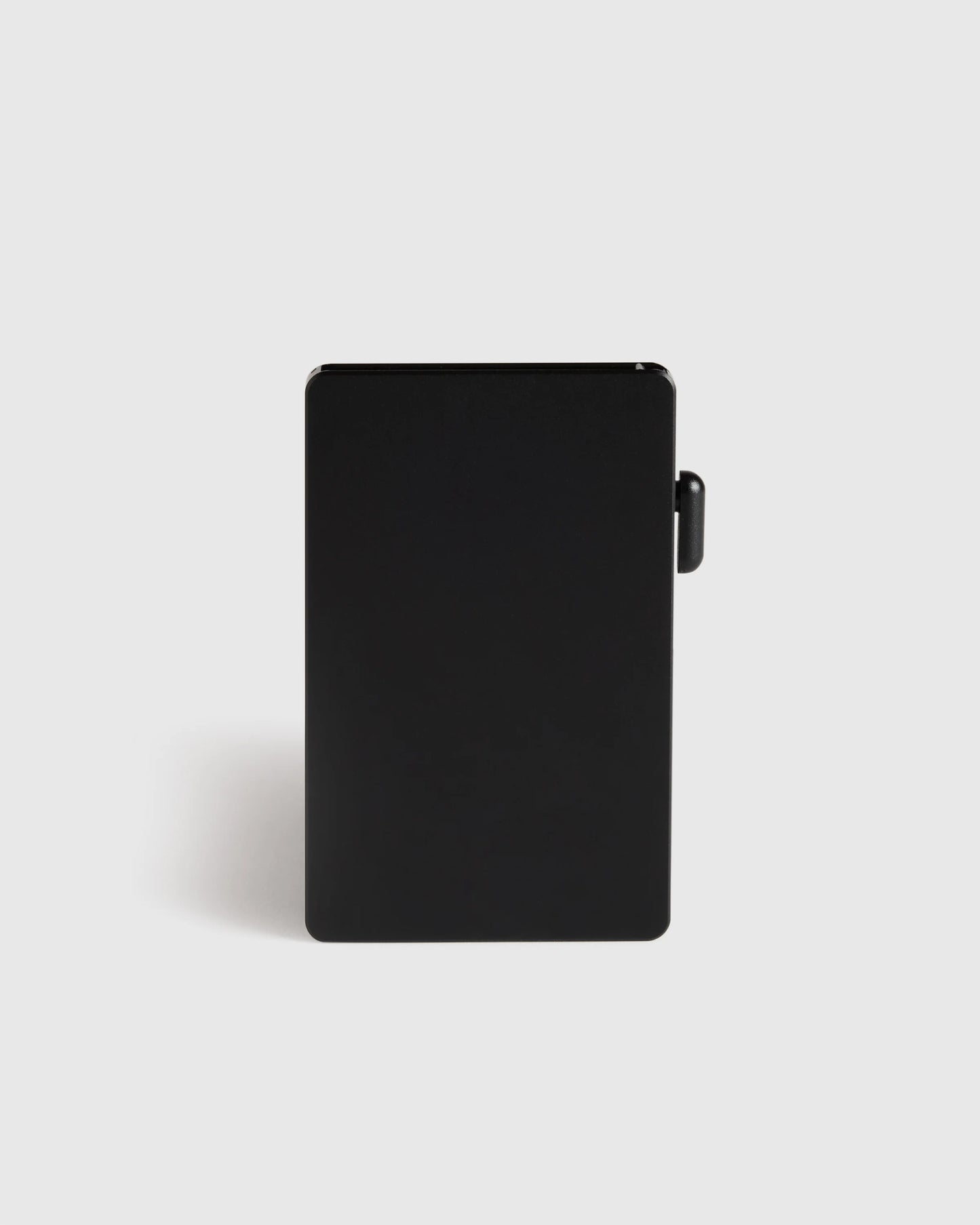 Titanium RFID Card Holder - One Size / Black