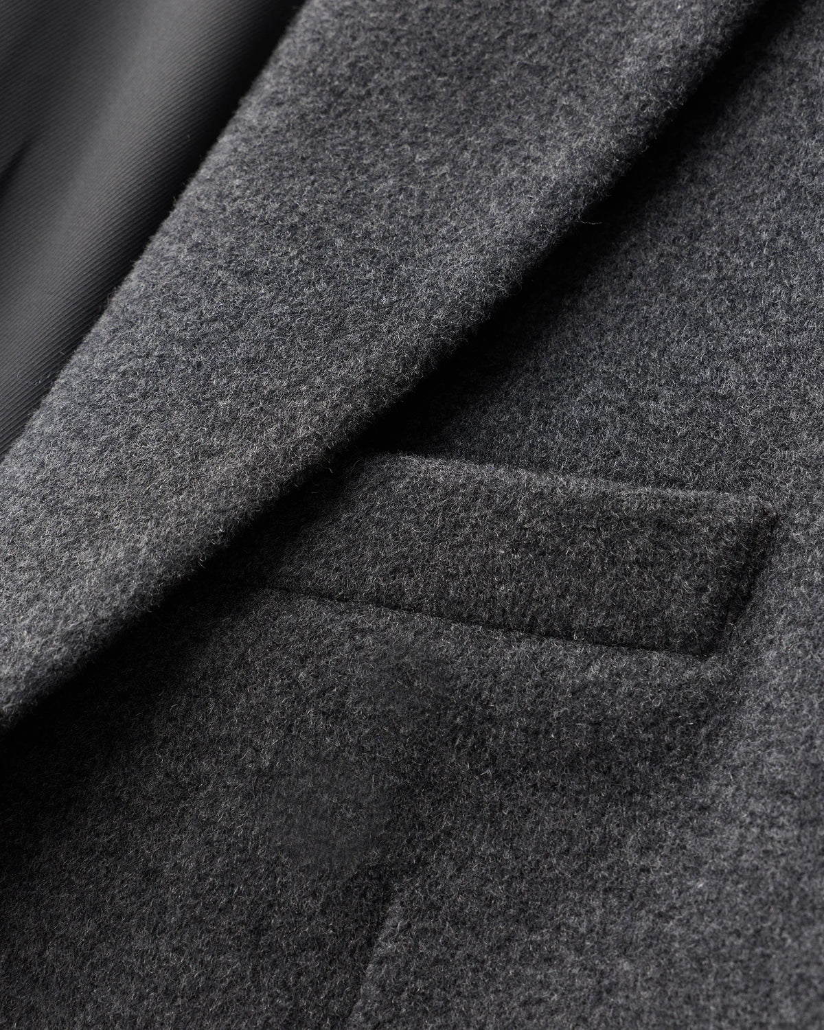 Wool Cashmere Overcoat - XS / Caramel