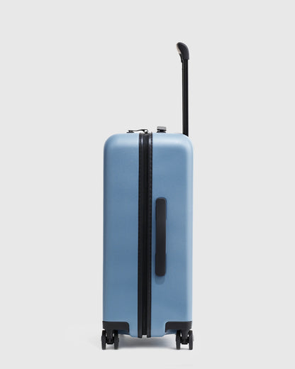 Carry-On & Large Check-In Suitcase Set - One Size / Dark Green