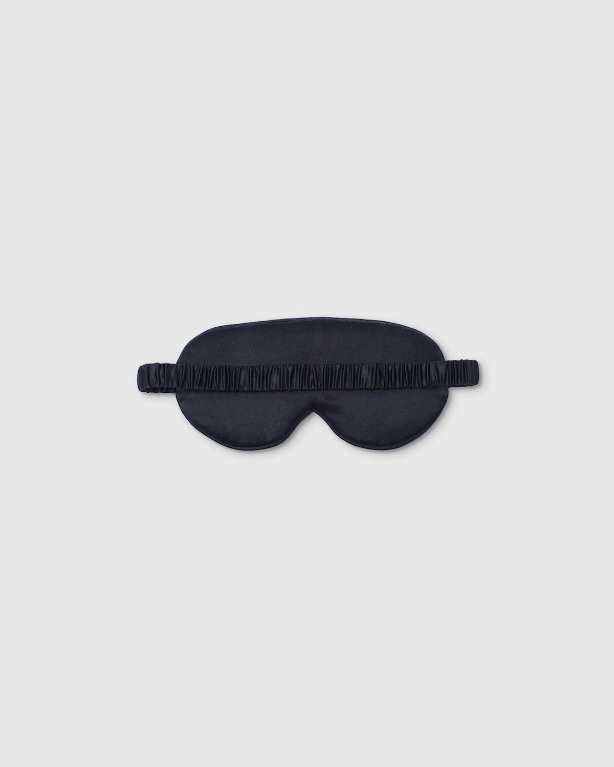 Mulberry Silk Beauty Sleep Mask - One Size / Soft Pink