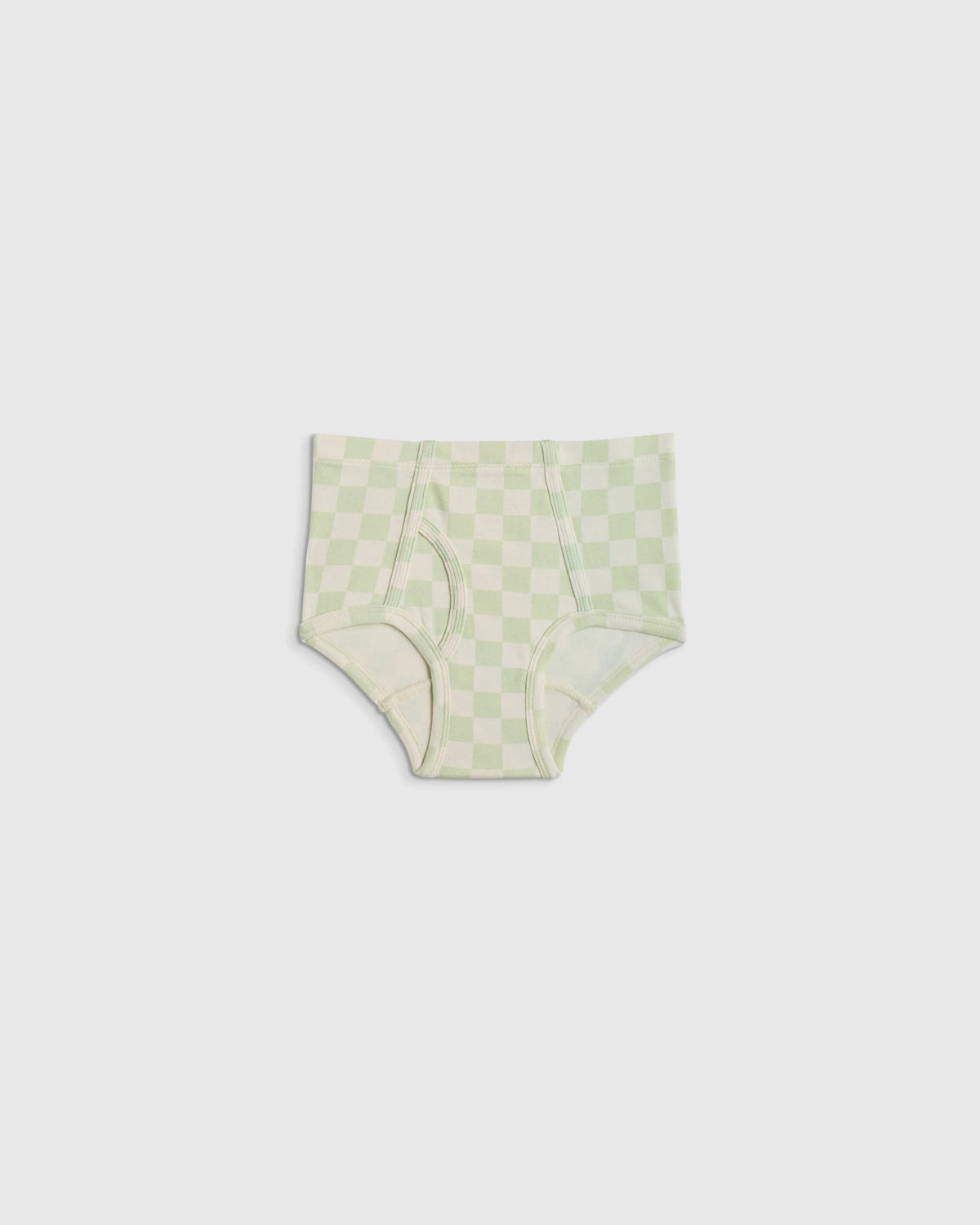 Boys 100% Organic Cotton Classic Briefs 7-pack - 2T / Boy Mix Prints