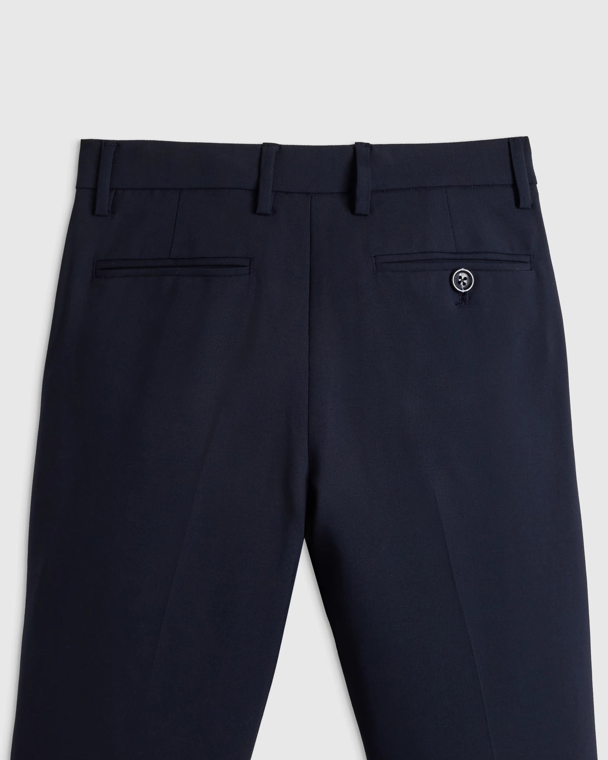 Kids Italian Wool Suit Pants - 4T / Navy