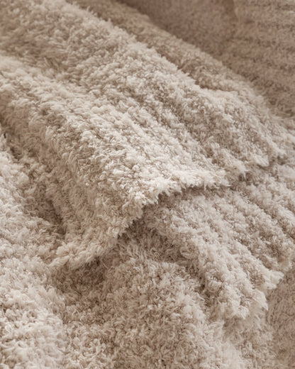 Ultra Cozy Throw - 60x72 / Ivory