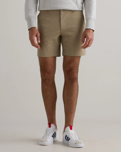 Men's Ultimate Commuter Shorts - 7" - 30 / True Black