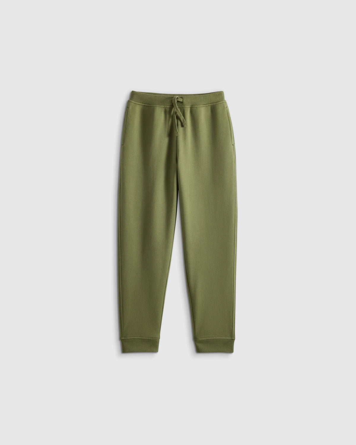 Organic Cotton French Terry Joggers - 6 / Blue Stars