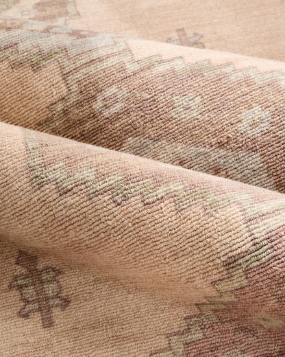Ellery Tufted Wool Rug - 3' x 5' / Pink Multi