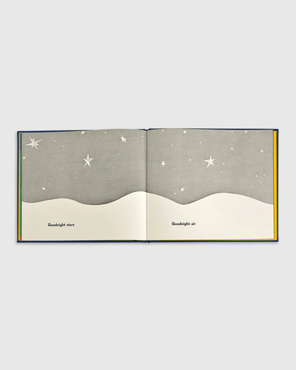 Goodnight Moon Leather Bound Book - One Size / No Color