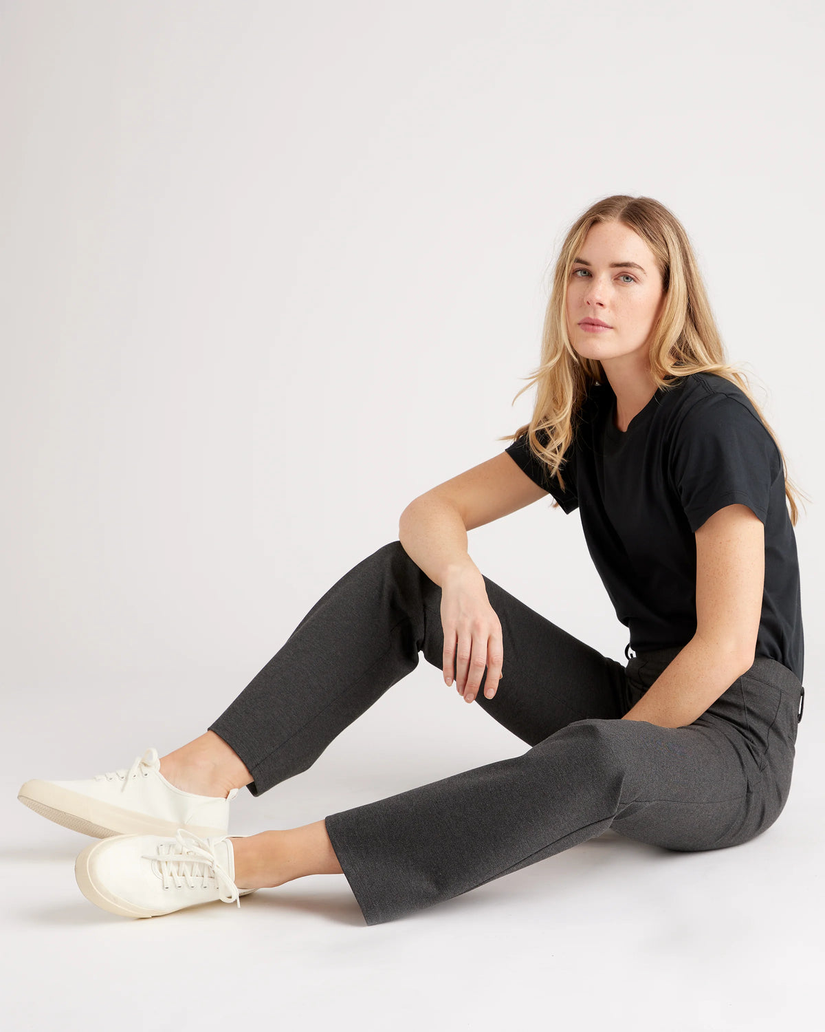 Ultra-Stretch Ponte Bootcut Pants - XS / Roasted Pecan