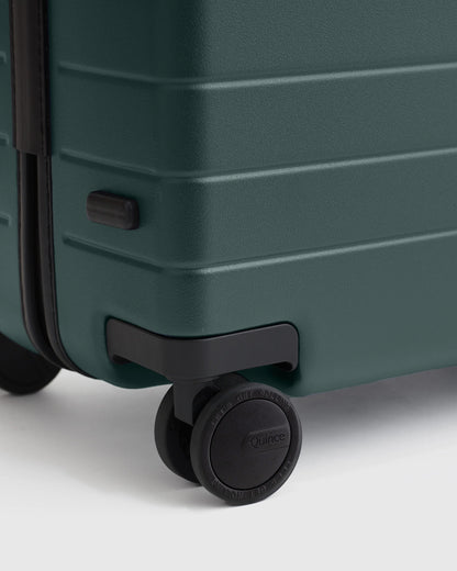 Medium Check-In Suitcase - One Size / Emerald Jungle