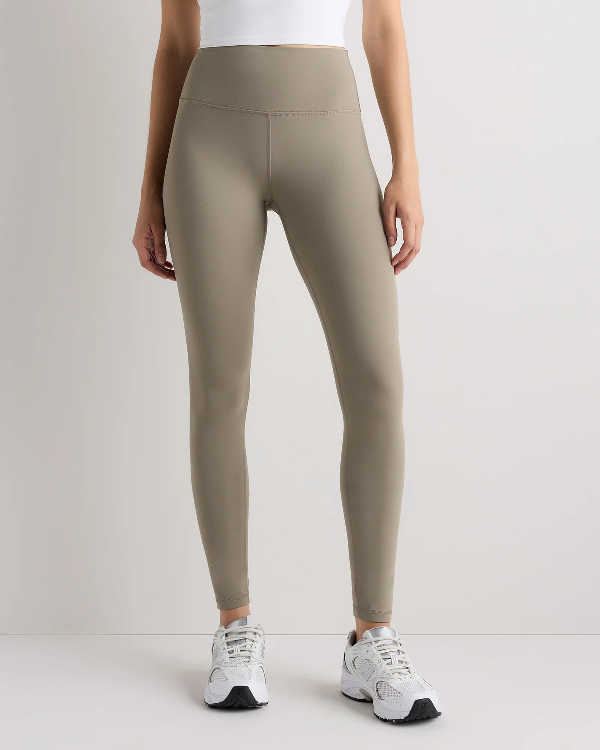 Power-Up High-Rise Training Legging - XS / Azul Blue