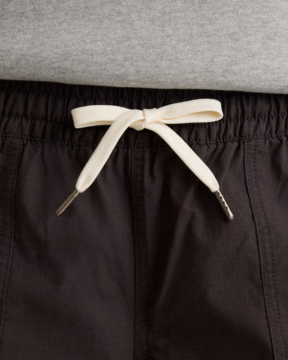 Organic Stretch Ripstop Shorts - XS / Steel