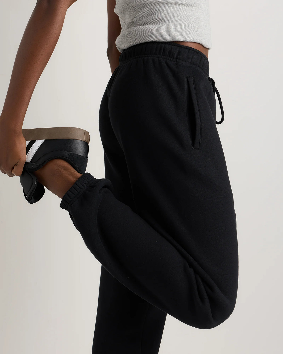 Everyday Fleece Joggers - XS / Coastal Sage