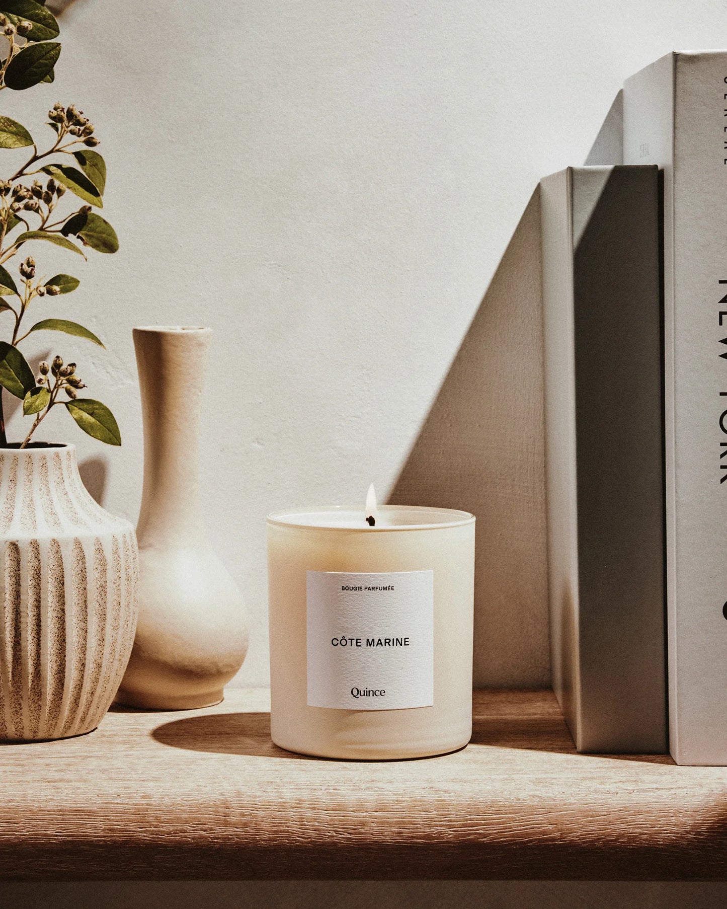 Côte Marine Candle - One Size / No Color