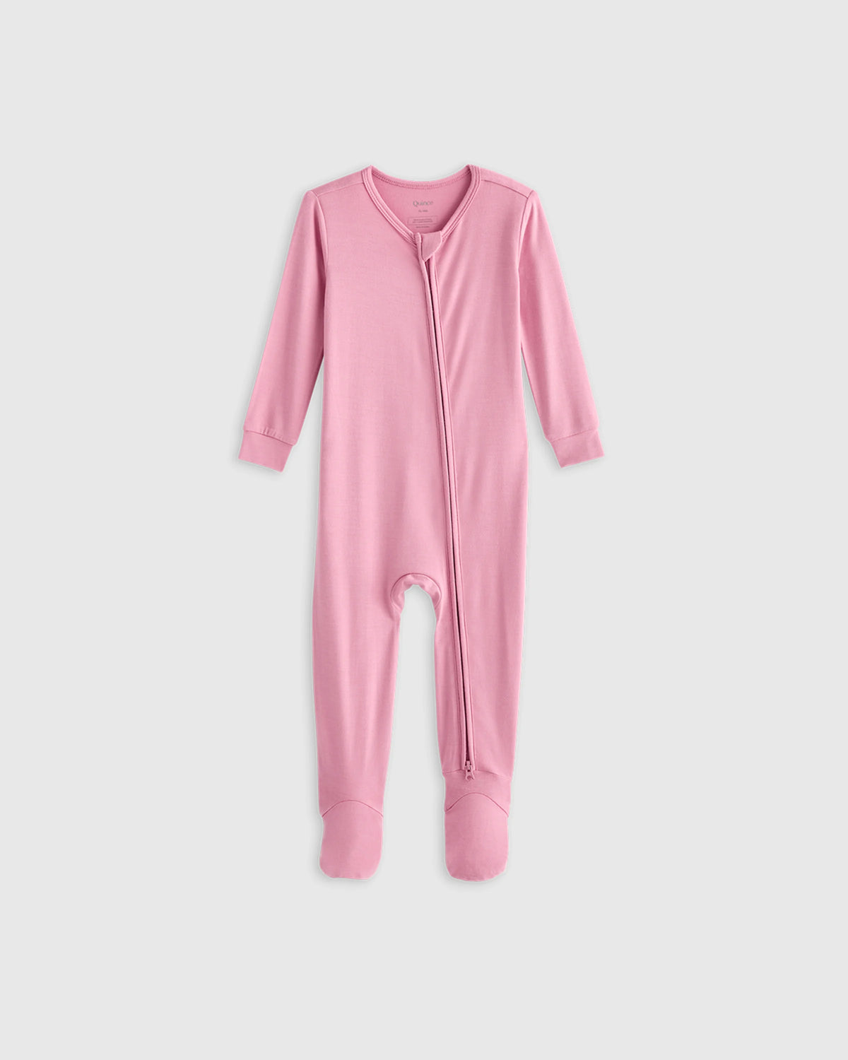 Bamboo Footie Pajama - 0-3M / Ice Cream Bears