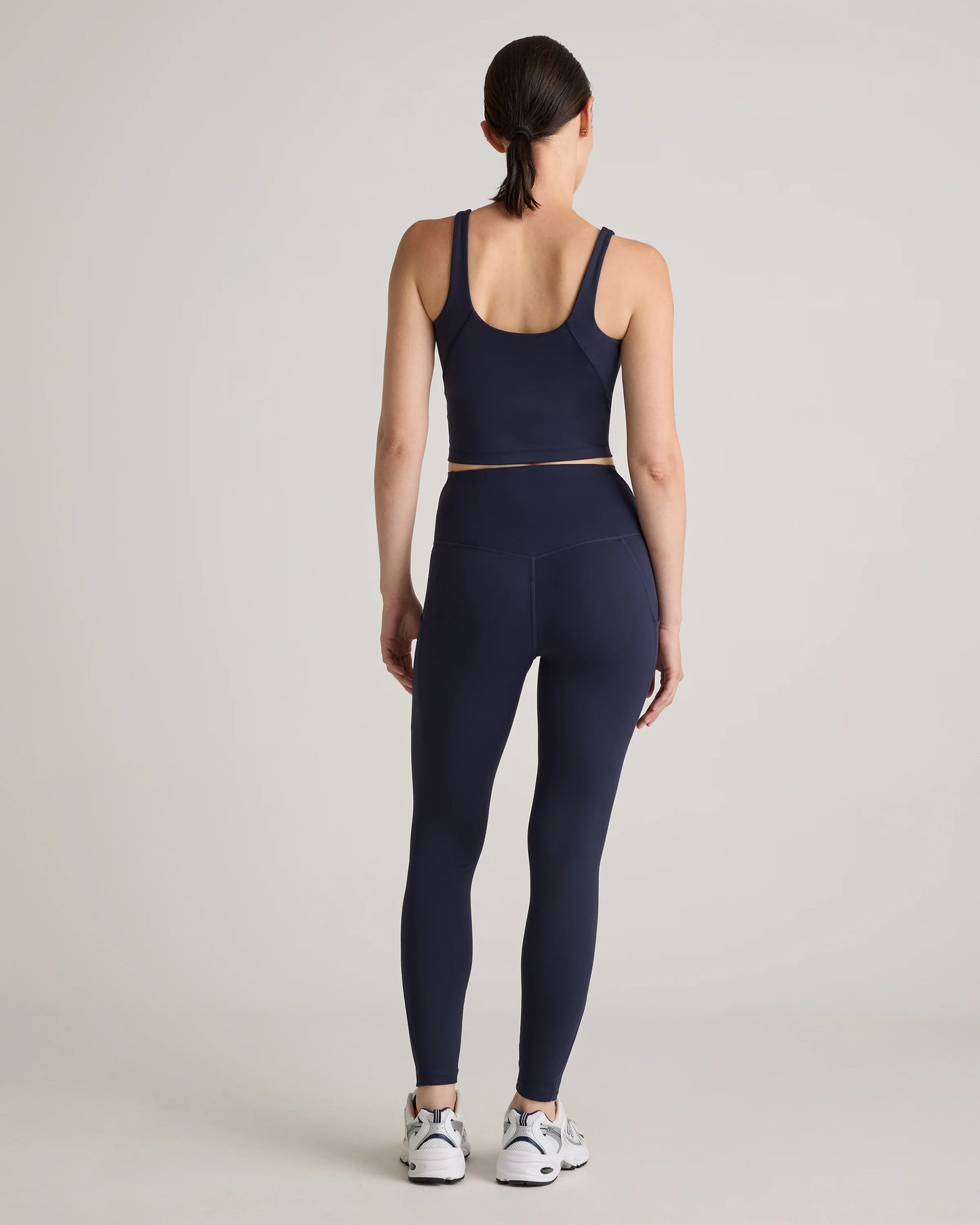 Ultra-Form High-Rise Pocket Legging - XS / Black