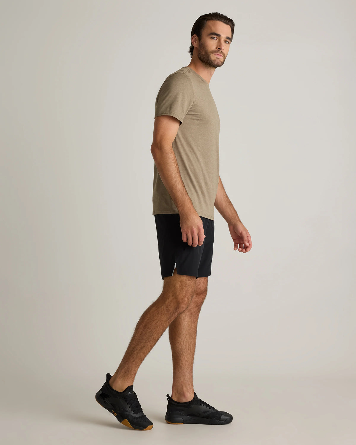 Classic Unlined Run Shorts - 7" - S / Deep Navy
