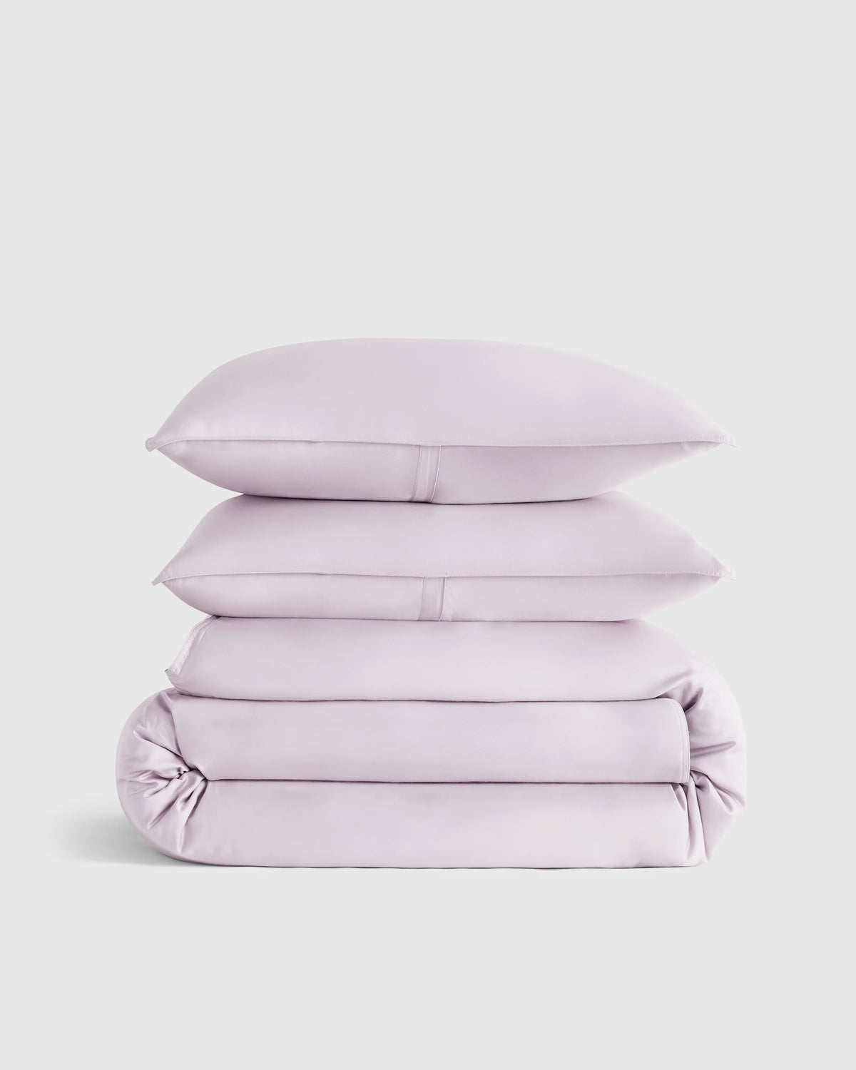 Bamboo Duvet Cover Set - Twin / Sand