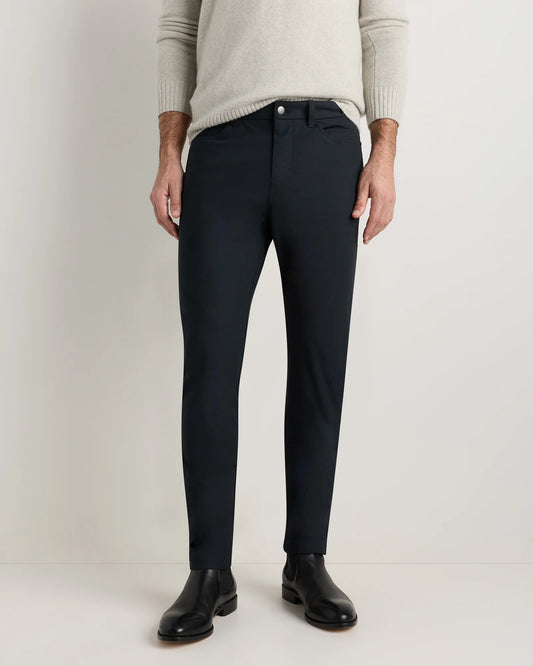 Everyday 5-Pocket Tech Pants - 30X30 / True Black