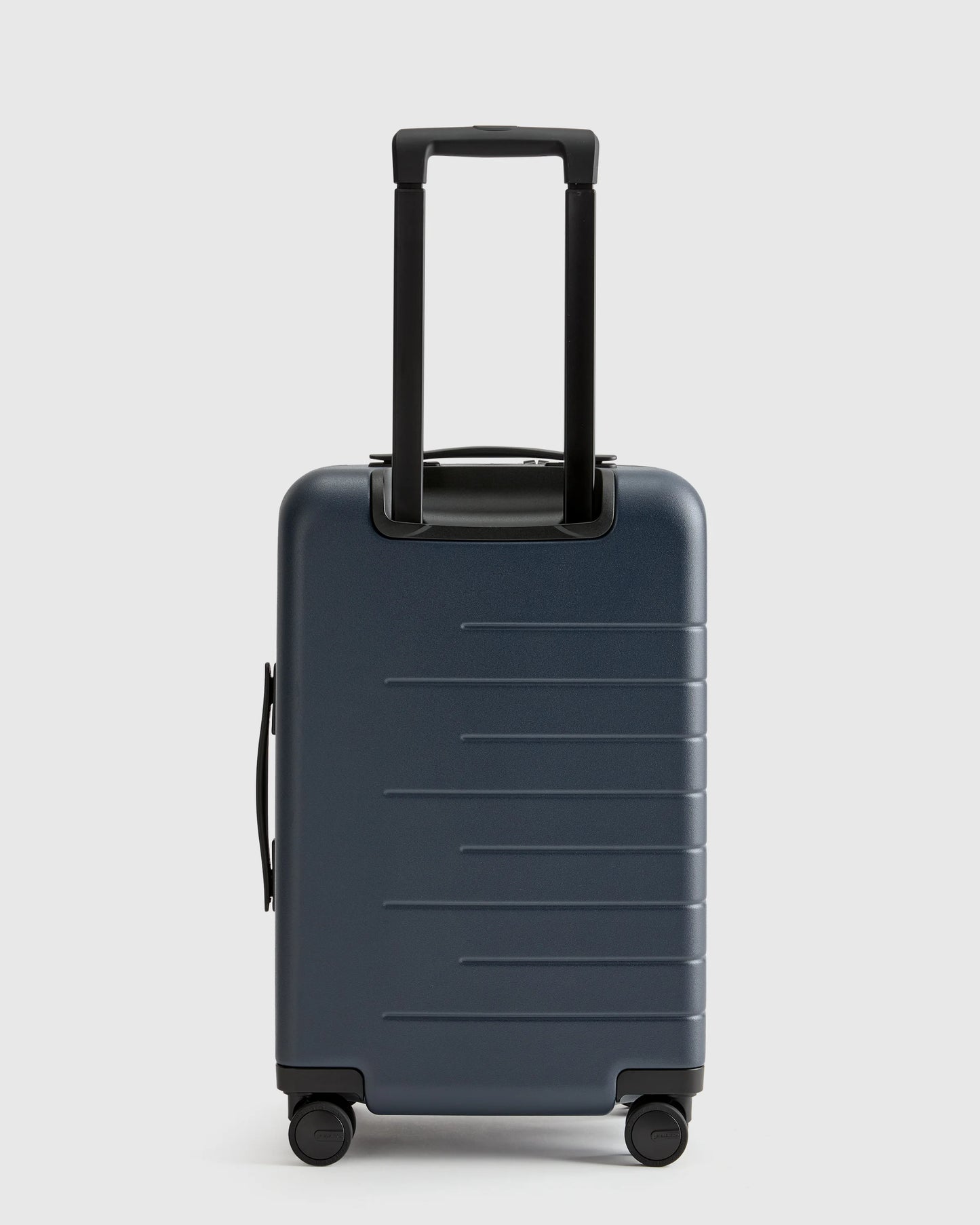 Front Pocket Carry-On Suitcase - One Size / Lavender