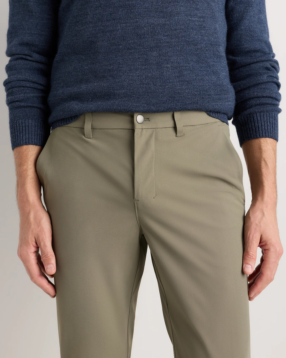 Ultimate Commuter Pants - 28X30 / Riverside Blue