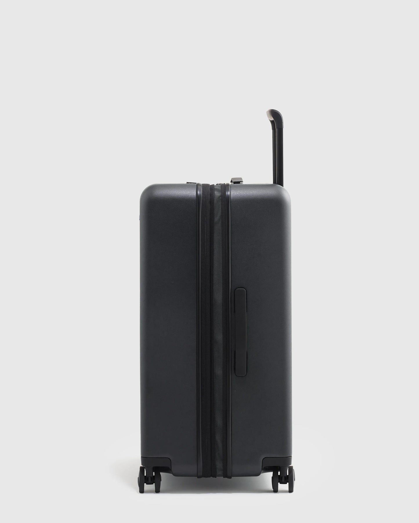 Expandable Medium Check-In Suitcase - One Size / Coastal Cobalt