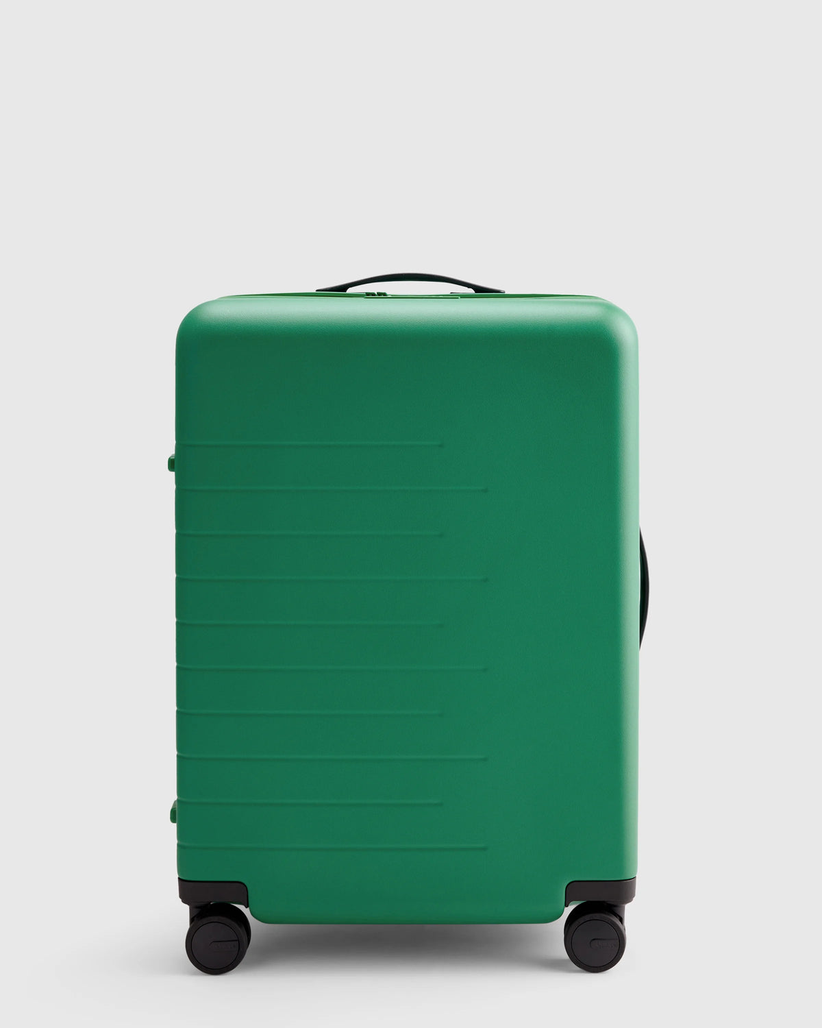 Medium Check-In Suitcase - One Size / Emerald Jungle