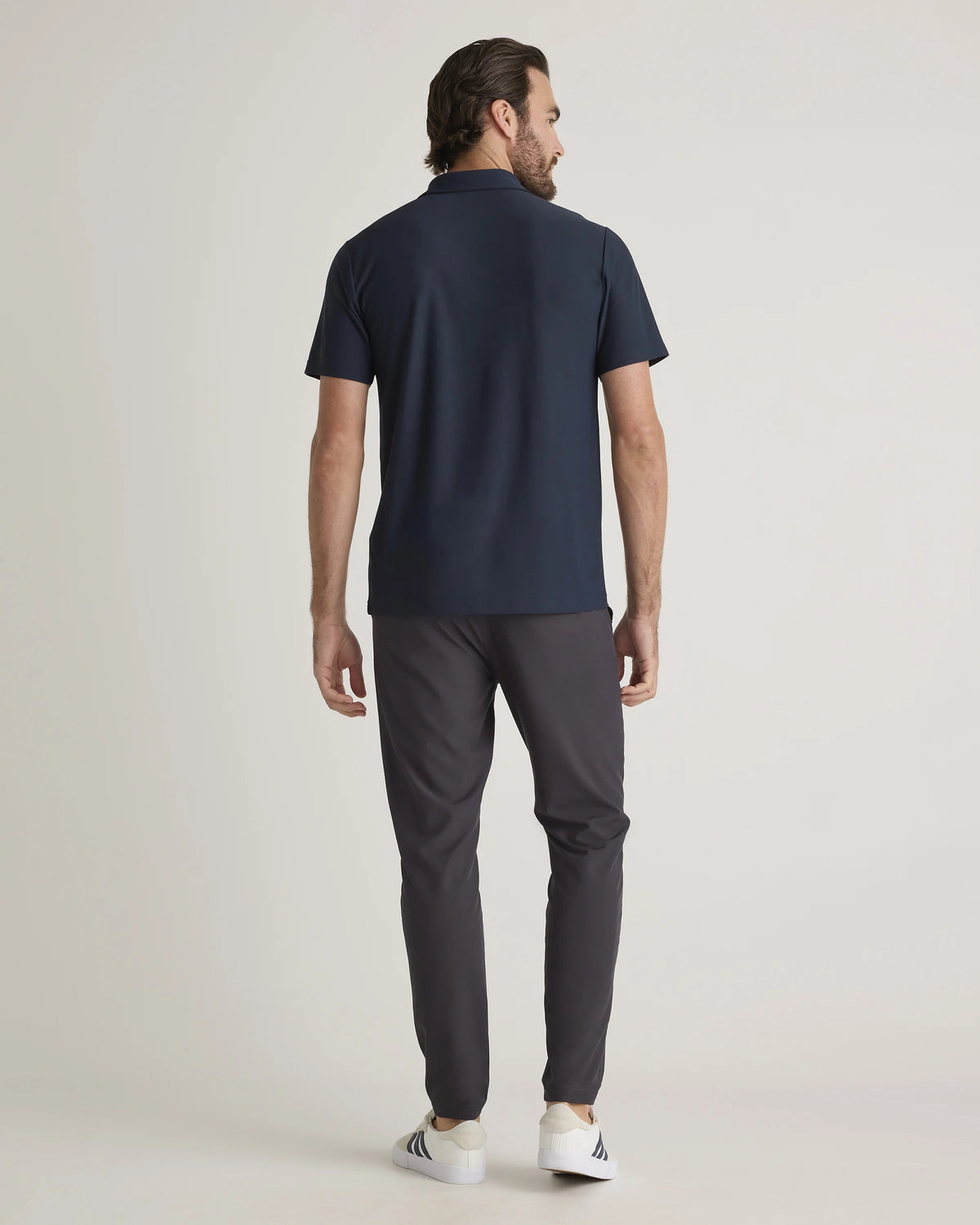 ProPique Performance Polo - S / Navy
