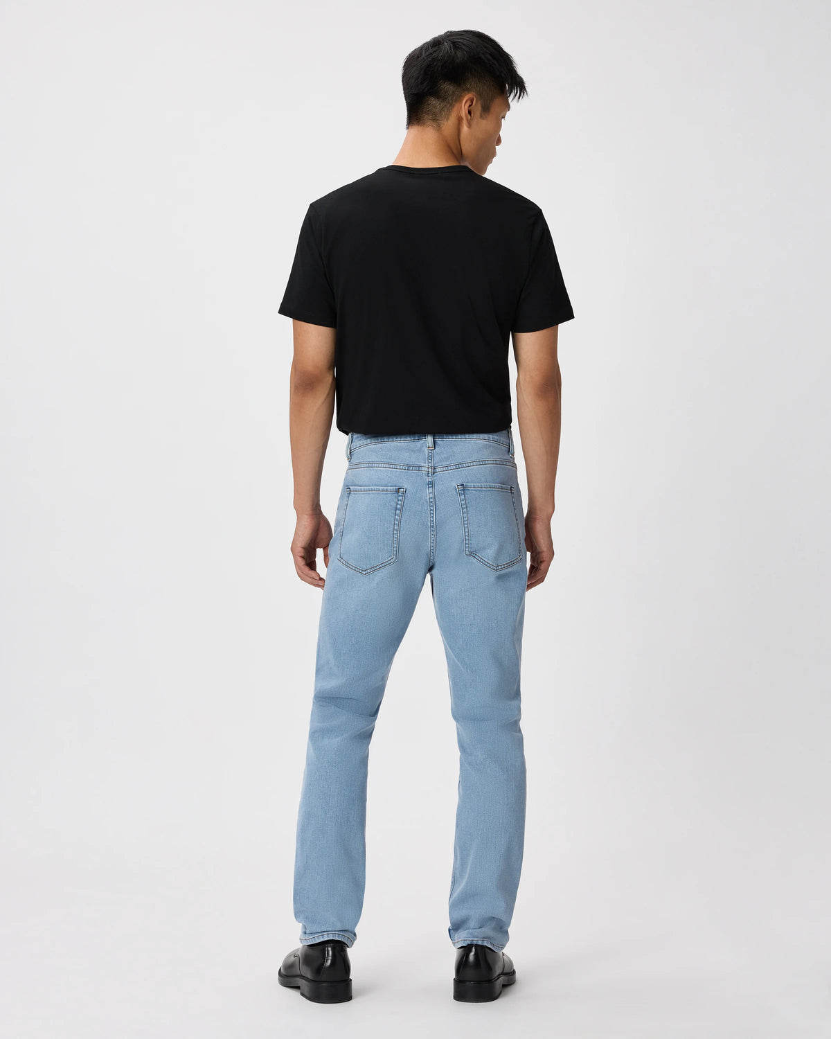 Warren Coolmax® Straight Jeans - 30X30 / Crystal Blue