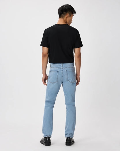 Warren Coolmax® Straight Jeans - 30X30 / Crystal Blue