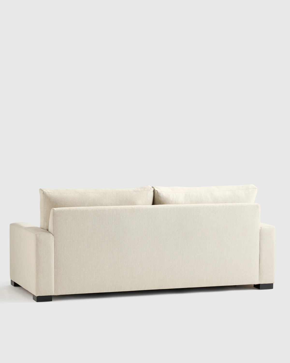 Stillman Sleeper Sofa in Performance Velvet - Queen / Java