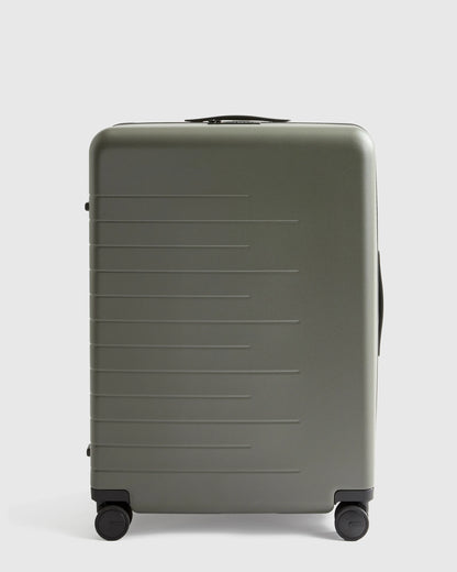 Expandable Large Check-In Suitcase - One Size / Amalfi Sun