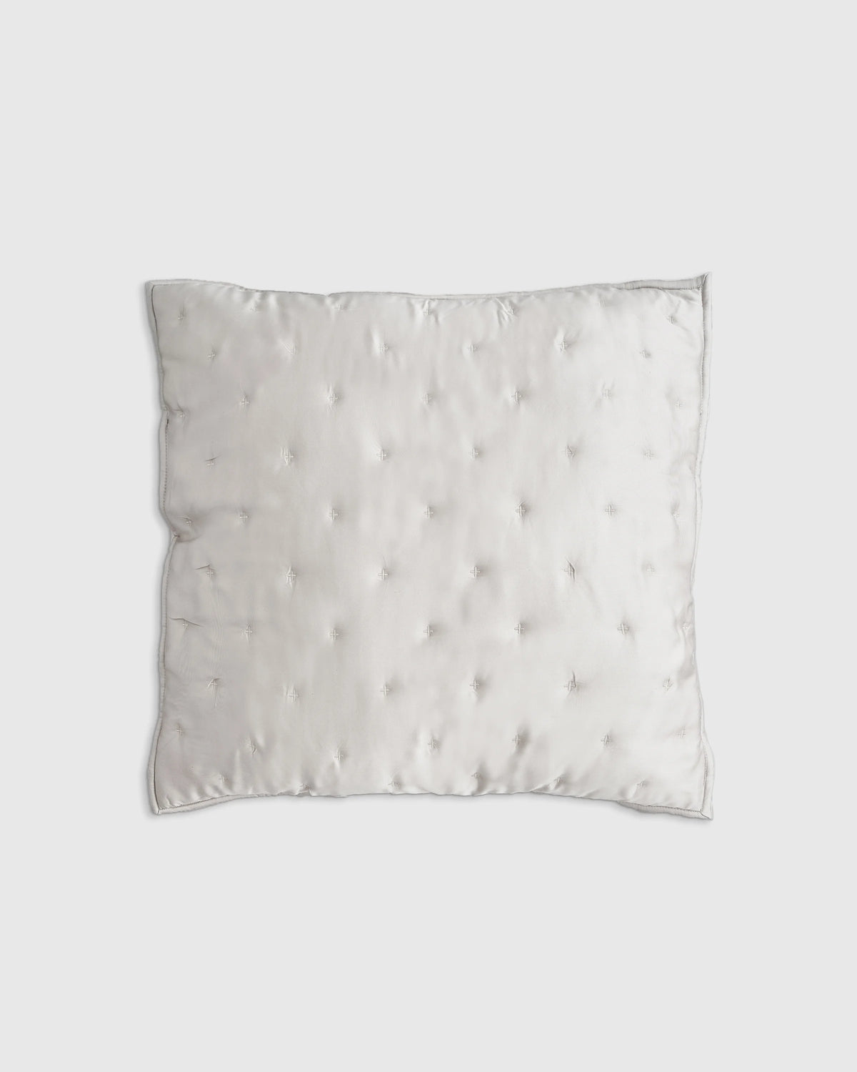 Bamboo Dream Quilted Euro Sham - Euro / Sage