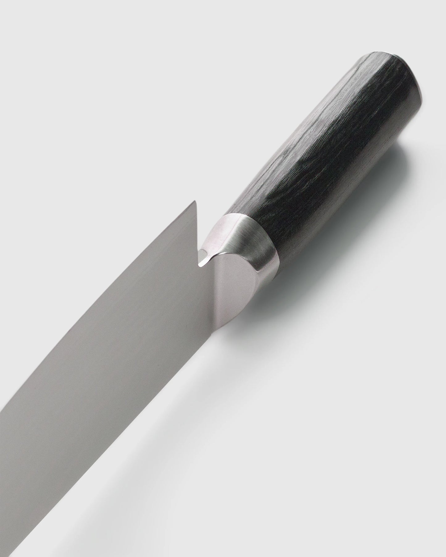 Essential Japanese Damascus Steel 8" Chef's Knife - One Size / No Color