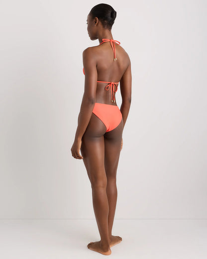 Italian Low-Rise Bikini Bottom - XS / Deep Navy