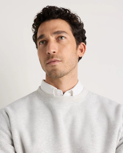 Everyday Fleece Crew - XS / Black