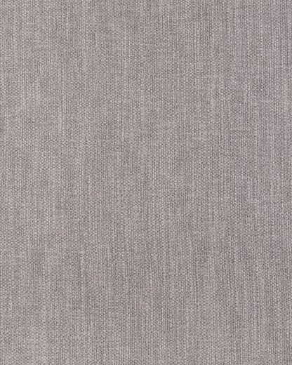 Atlas Midcentury Ottoman in Performance Basketweave - 31.5" / Navy