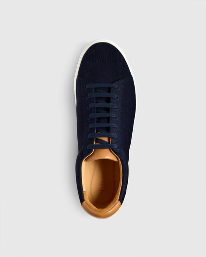 Recycled Knit Everyday Sneaker - 7 / White