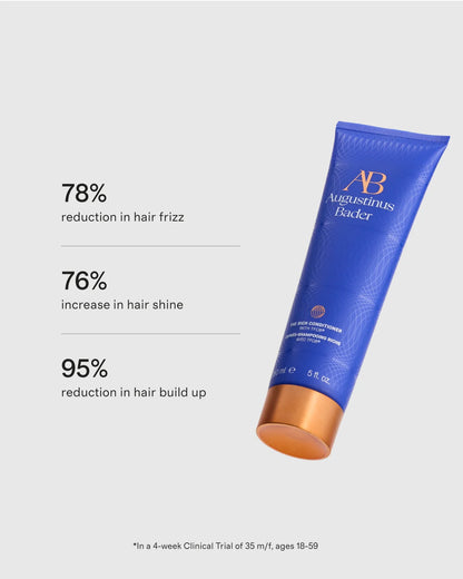 The Rich Conditioner by Augustinus Bader - One Size / No Color