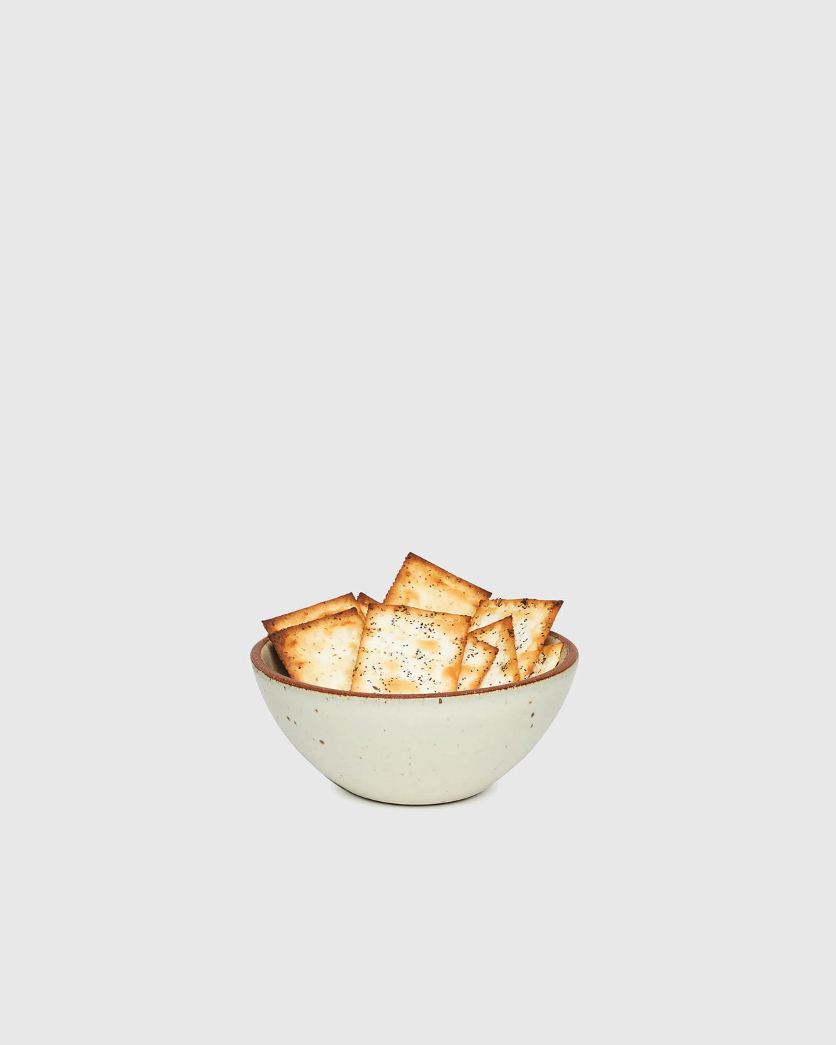 Ice Cream Bowl (Set of 4) by East Fork - One Size / Heron