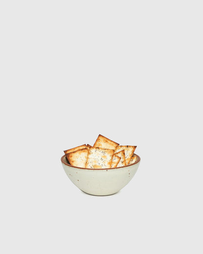 Ice Cream Bowl (Set of 4) by East Fork - One Size / Heron