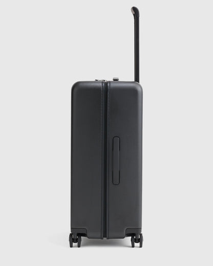 Small Carry-On & Large Check-In Suitcase Set - One Size / Olive