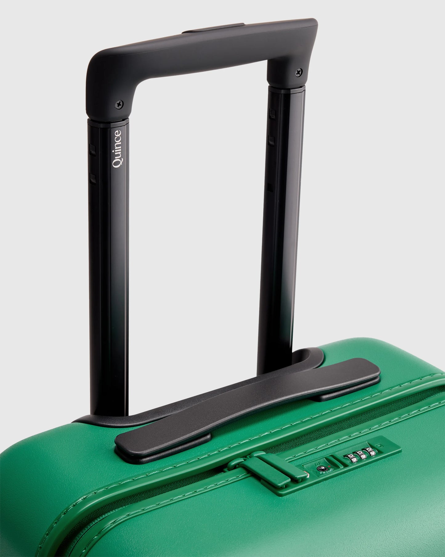 Small Carry-On Suitcase - One Size / Emerald Jungle