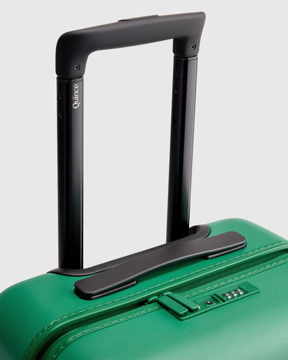 Small Carry-On Suitcase - One Size / Emerald Jungle