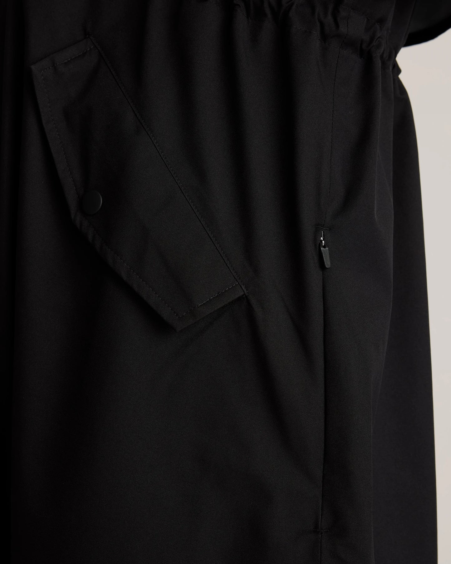 Weather Proof Rain Trench Coat - XS / Dark Spruce