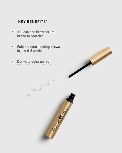 GrandeBROW Brow Enhancing Serum by Grande Cosmetics - One Size / No Color