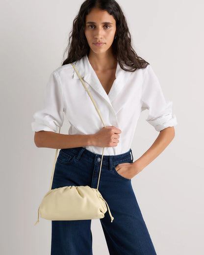 Naomi Clutch - One Size / Electric Blue