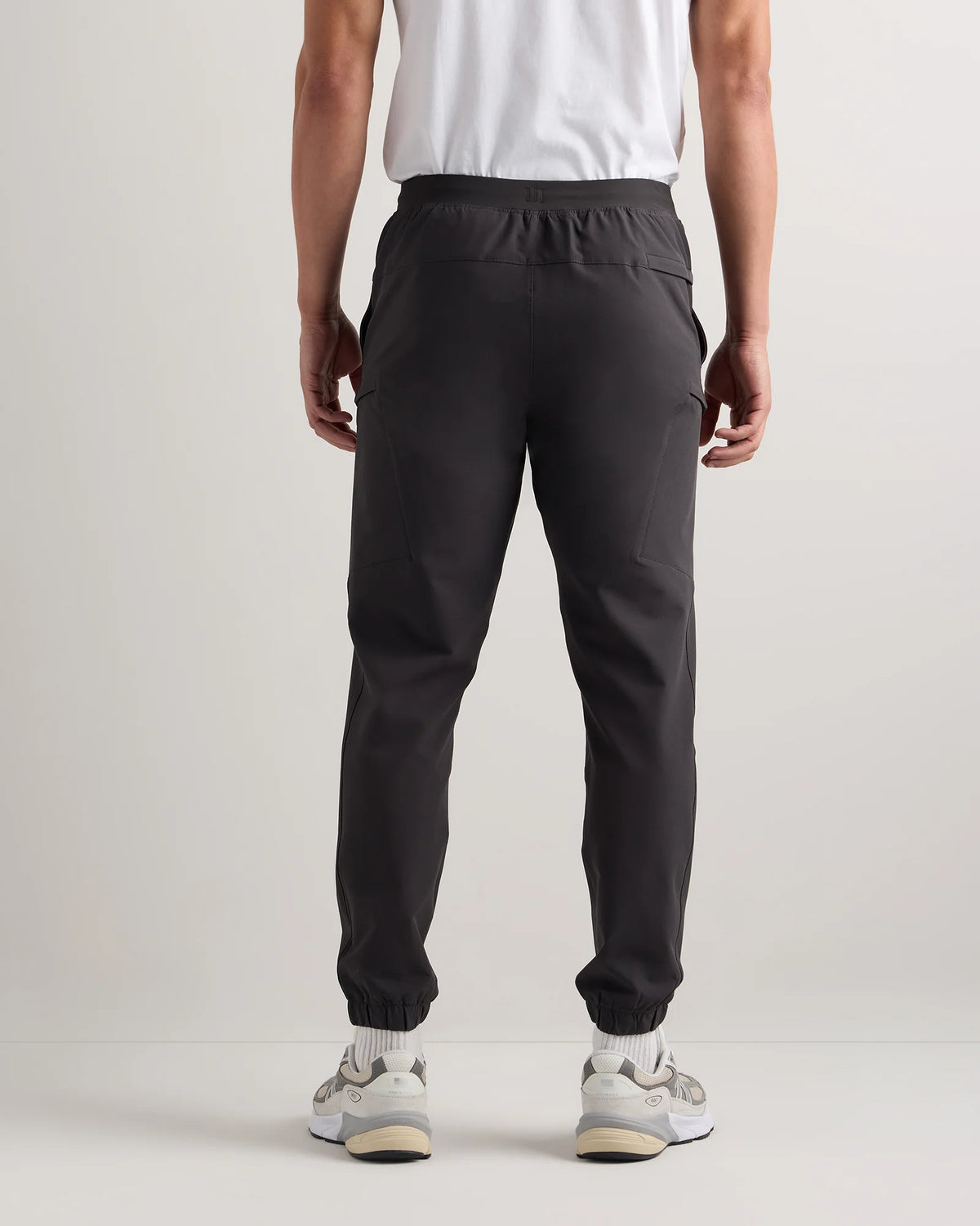 Transit Cargo Joggers - S / Steel