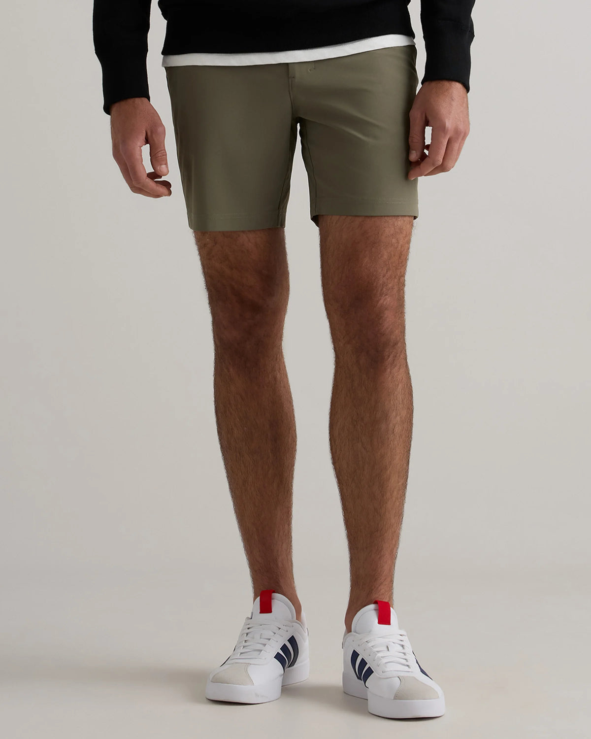 Men's Ultimate Commuter Shorts - 7" - 30 / True Black
