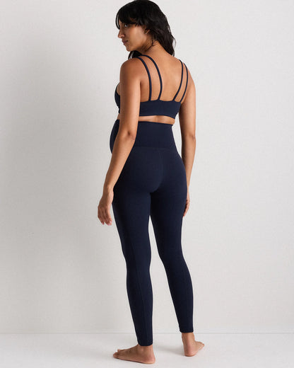 Ultra-Form Maternity Pocket Leggings - XS / Black